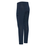 Euro Star Kinder Reitleggins Winter ERDietse Fullgrip navy