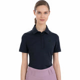 EuroStar Damen Poloshirt ESMara Black FS26