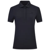 EuroStar Damen Poloshirt ESMara Black FS26