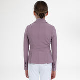 EuroStar Kinder Competition Jacket ESLucky Elderberrry FS26