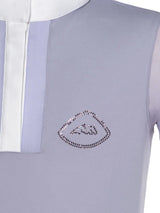 Equiline Kinder Turniershirt EQGili FS26 Glicine