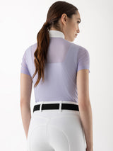 Equiline Damenturniershirt EQGlece FS26 Glicine