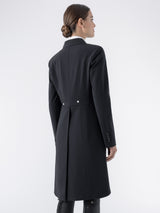 Equiline Damen Turnier Frac Aurora Strass Black