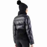 Equiline Damenjacke Teddy Geddy Black HW25