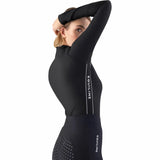 Equiline Damenshirt L/S Costa Black HW25