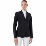 Equiline Damen Turnier Sakko Elyssa Black