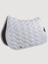 Equiline Springschabracke EQTech FS26 White