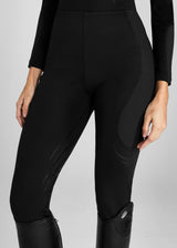 Aztec Diamond Define Leggins FullGrip Black