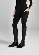 Aztec Diamond Define Leggins FullGrip Black