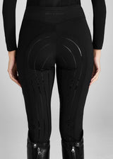 Aztec Diamond Define Leggins FullGrip Black