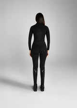 Aztec Diamond Define Leggins FullGrip Black