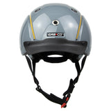 Casco Kinderreithelm Nori Blau-grau Glossy