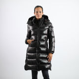 Carubina Equestrian Winterjacke CAVALERIE Black