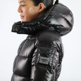 Carubina Equestrian Winterjacke CAVALERIE Black