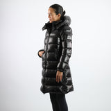 Carubina Equestrian Winterjacke CAVALERIE Black