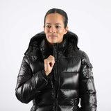 Carubina Equestrian Winterjacke CAVALERIE Black