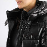 Carubina Equestrian Winterjacke CAVALERIE Black