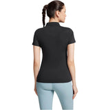 Samshield Poloshirt Celine Black