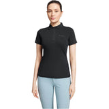 Samshield Poloshirt Celine Black