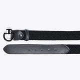 Cavalleria Toscana Damen Gürtel CT Clasp black