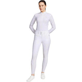 Samshield Damenreithose Fullgrip Claranova weiß