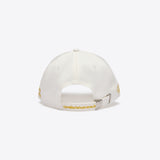 Cavalleria Toscana Cap White/ Gold FS25