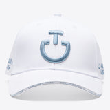 Cavalleria Toscana Cap White/ Blue FS25