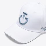 Cavalleria Toscana Cap White/ Blue FS25
