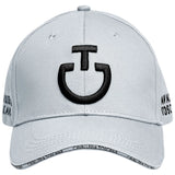 Cavalleria Toscana Cap Grey/ Black FS25