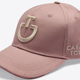 Cavalleria Toscana Cap FS26 soft Pink/ soft Beige