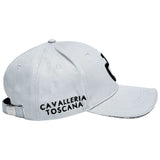 Cavalleria Toscana Cap Grey/ Black FS25