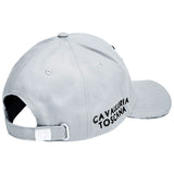 Cavalleria Toscana Cap Grey/ Black FS25