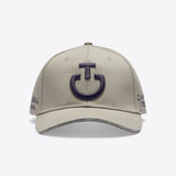 Cavalleria Toscana Cap FS26 Light Green/ Black