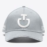 Cavalleria Toscana Cap Grey/ White FS25