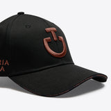 Cavalleria Toscana Cap FS26 Black / Rost