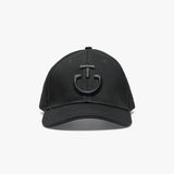 Cavalleria Toscana Cap Black HW25