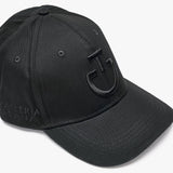 Cavalleria Toscana Cap Black/ Black FS25