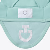 Cavalleria Toscana Fliegenhaube Lightgren/White FS25