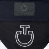 Cavalleria Toscana Fliegenhaube Navy/ White FS25
