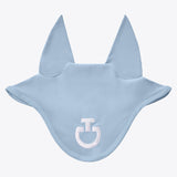 Cavalleria Toscana Fliegenhaube Hellblau/ Weis FS25