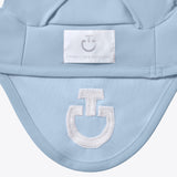 Cavalleria Toscana Fliegenhaube Hellblau/ Weis FS25