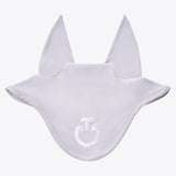Cavalleria Toscana Fliegenhaube Hellgrau/ Weis FS25