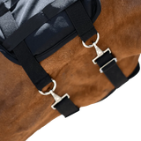 Fenwick Equestrian Maske Liquid Titanium with ears