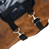 Fenwick Equestrian Maske Liquid Titanium