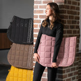 Eskadron Schabracke Big Square Softshell Platinum 25 Taupe