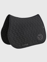 Equiline Springschabracke Black FS25