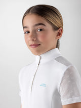Equiline Kinder Turniershirt Giuv FS25