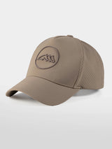 Equiline Cap Taupe FS25