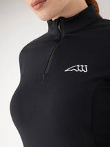 Equiline Damenshirt Ceka Black HW24