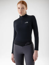 Equiline Damenshirt Ceka Black HW24